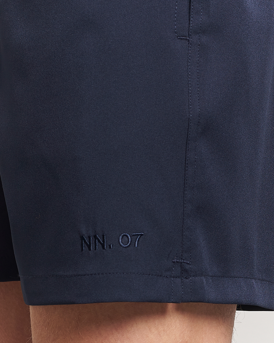 Homme | Maillots De Bain | NN07 | Jules Swimshorts True Blue