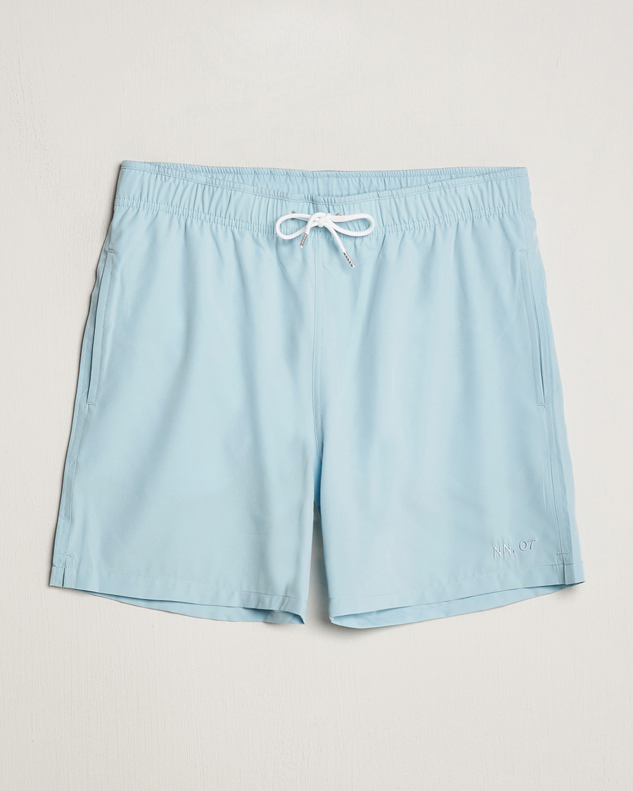 Homme | Maillots De Bain | NN07 | Jules Swimshorts Winter Sky