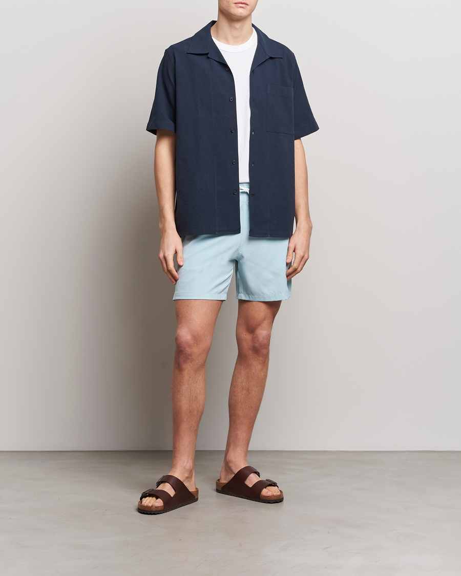Homme | Maillots De Bain | NN07 | Jules Swimshorts Winter Sky