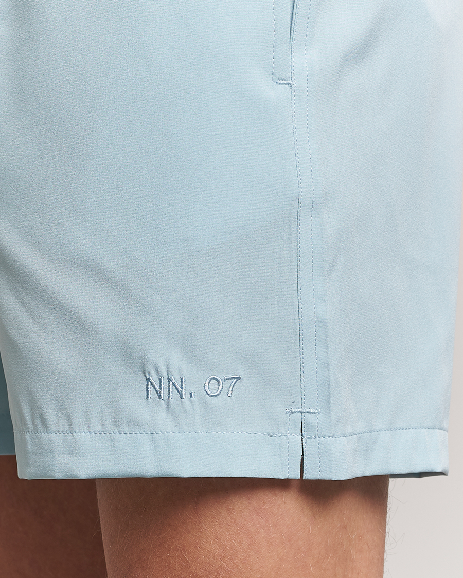 Homme | Maillots De Bain | NN07 | Jules Swimshorts Winter Sky