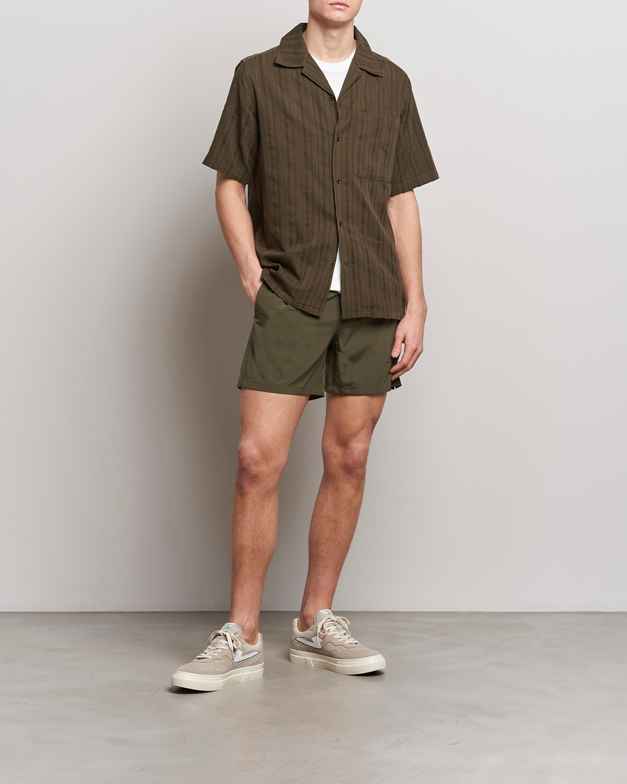 Homme | Maillots De Bain | NN07 | Jules Swimshorts Capers Green