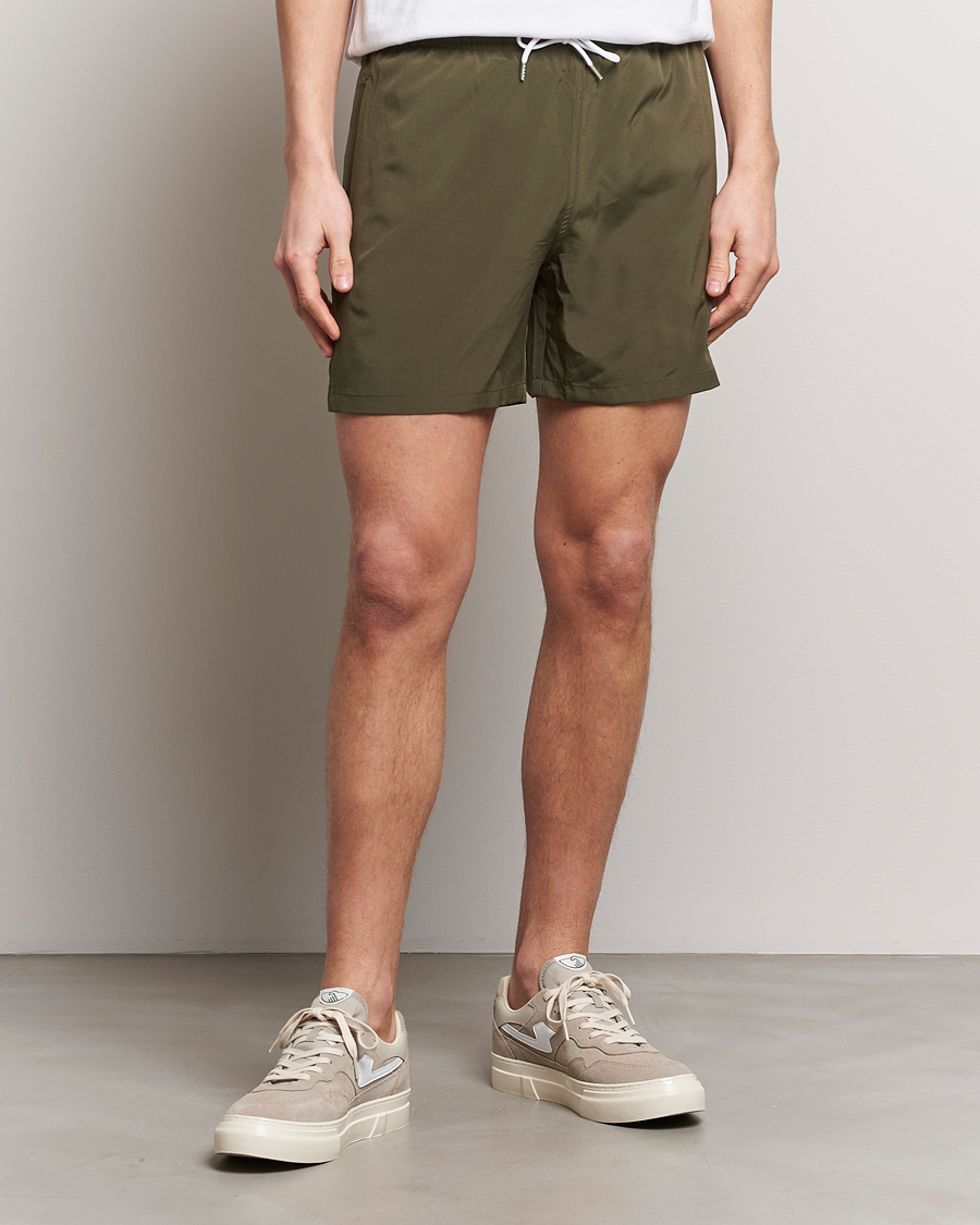 Homme | Maillots De Bain | NN07 | Jules Swimshorts Capers Green