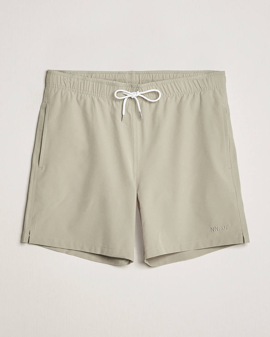 Homme | Maillots De Bain | NN07 | Jules Swimshorts Fog