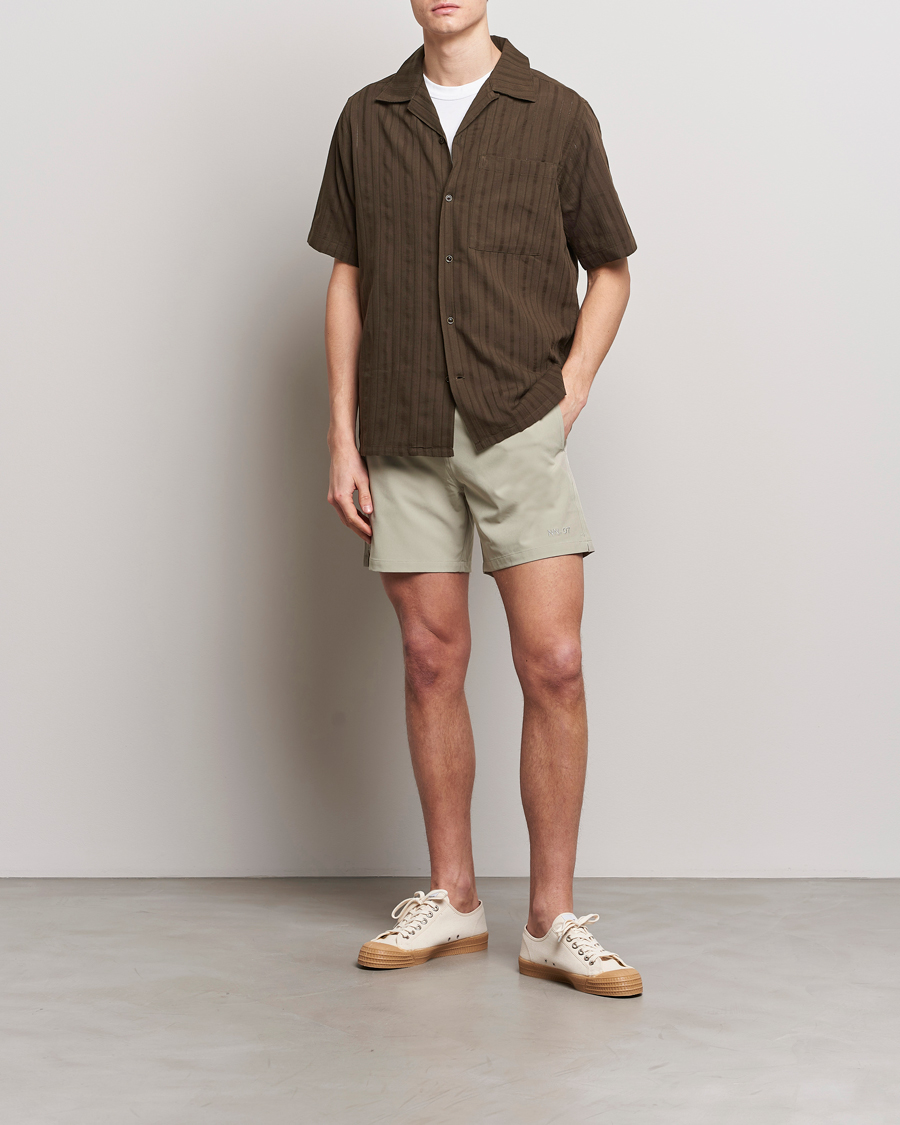 Homme | Maillots De Bain | NN07 | Jules Swimshorts Fog
