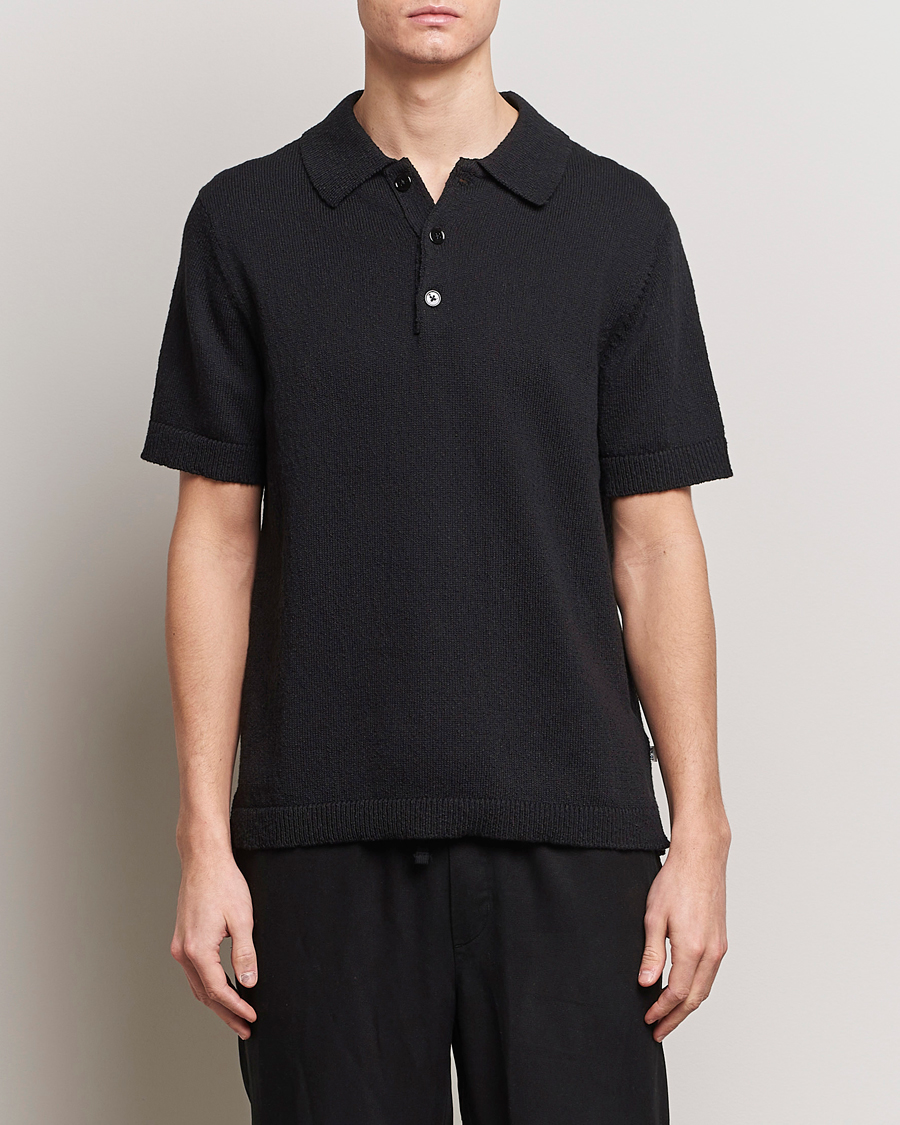 Homme | Polos | NN07 | Randy Polo Black