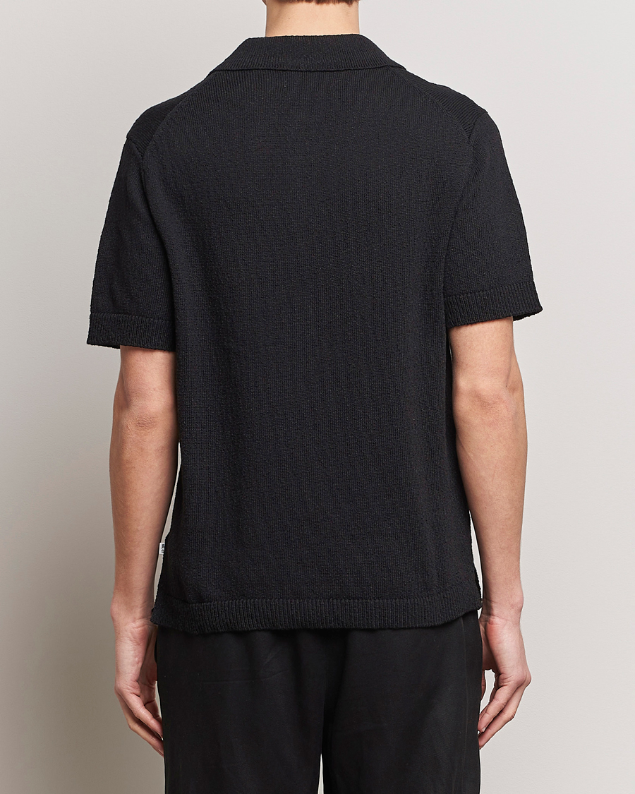 Homme | Polos | NN07 | Randy Polo Black