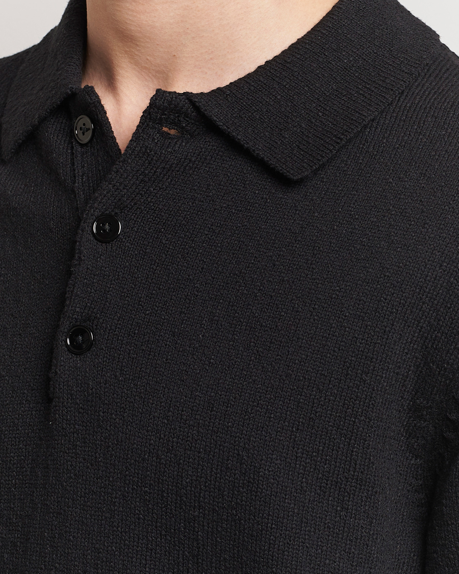 Homme | Polos | NN07 | Randy Polo Black