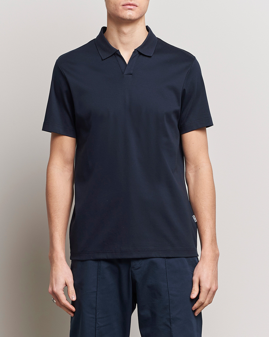 Homme | Polos | NN07 | Paul Polo Navy Blue
