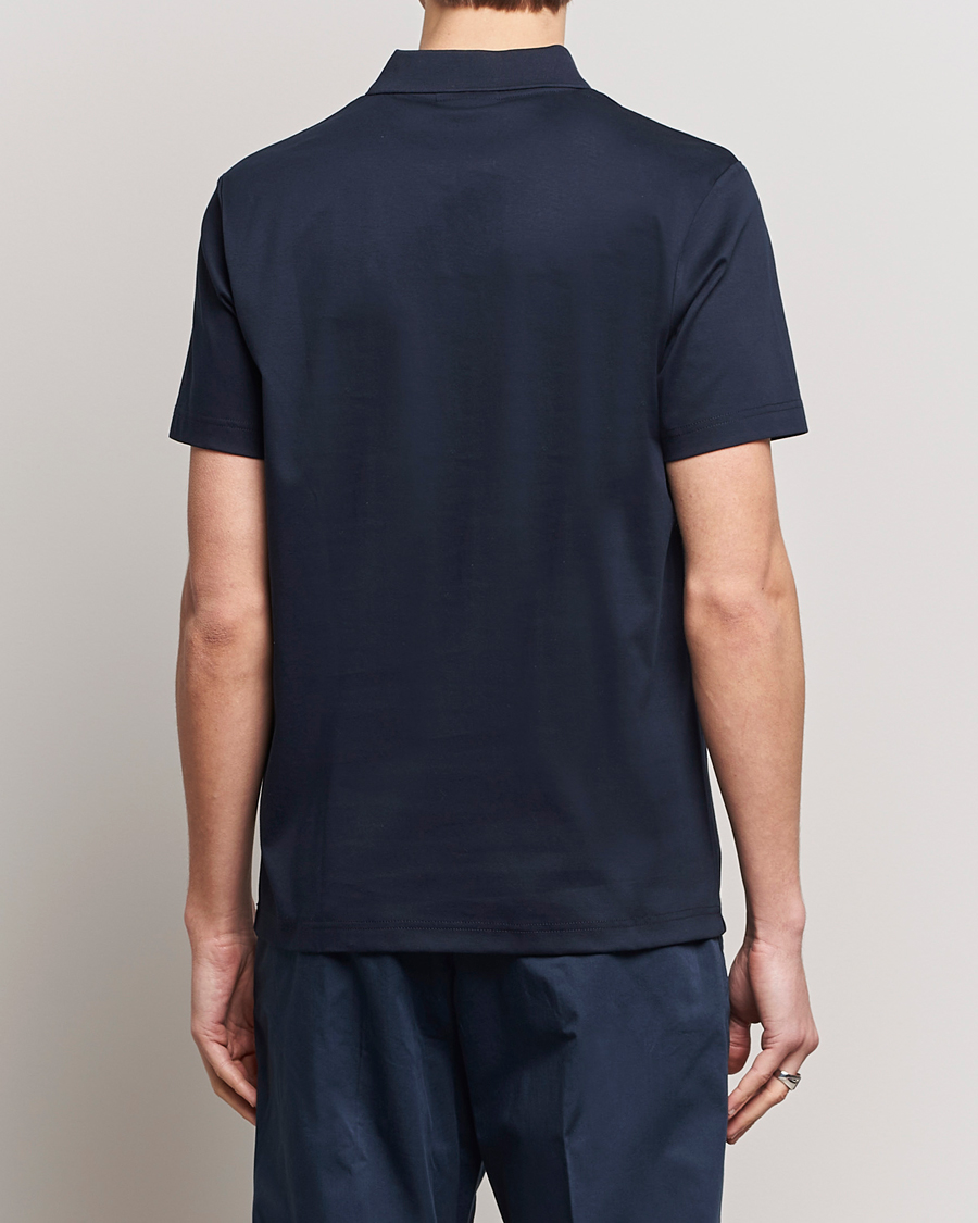 Homme | Polos | NN07 | Paul Polo Navy Blue