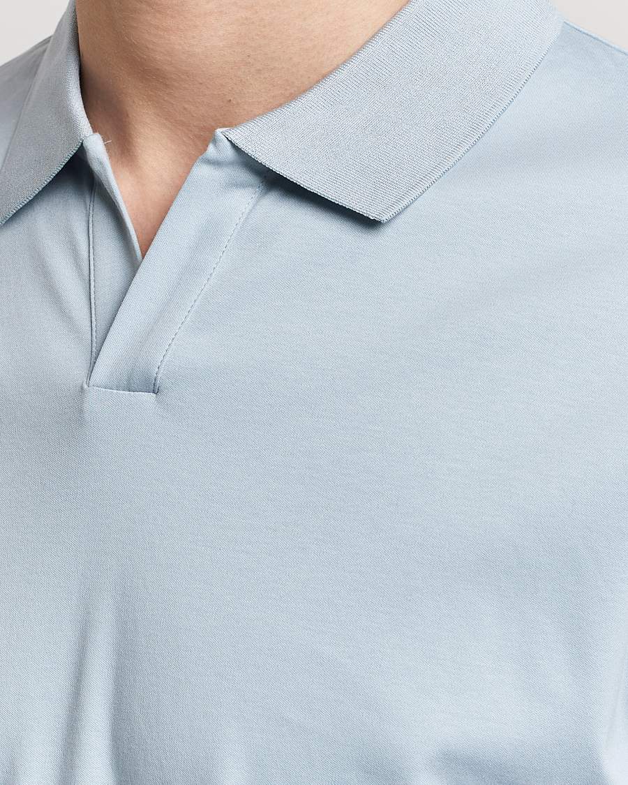 Homme | Polos | NN07 | Paul Polo Ashley Blue