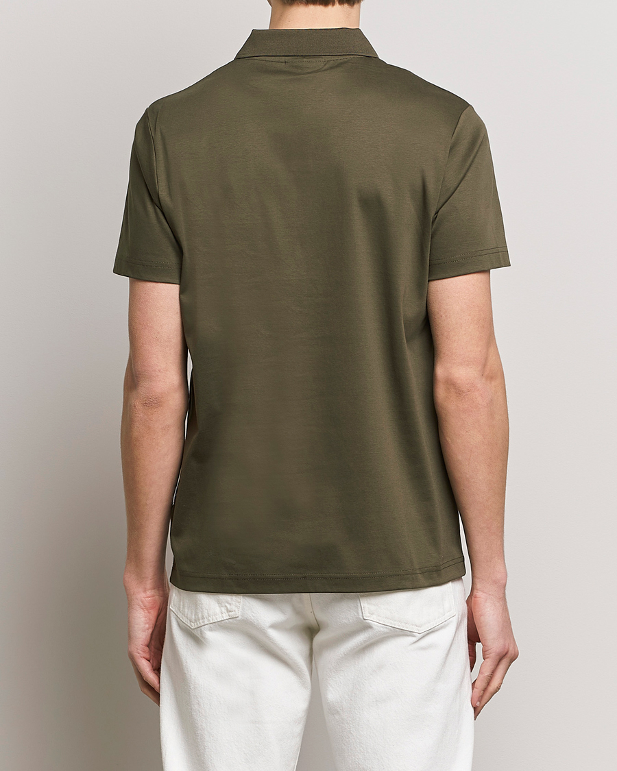 Homme | Polos | NN07 | Paul Polo Capers Green