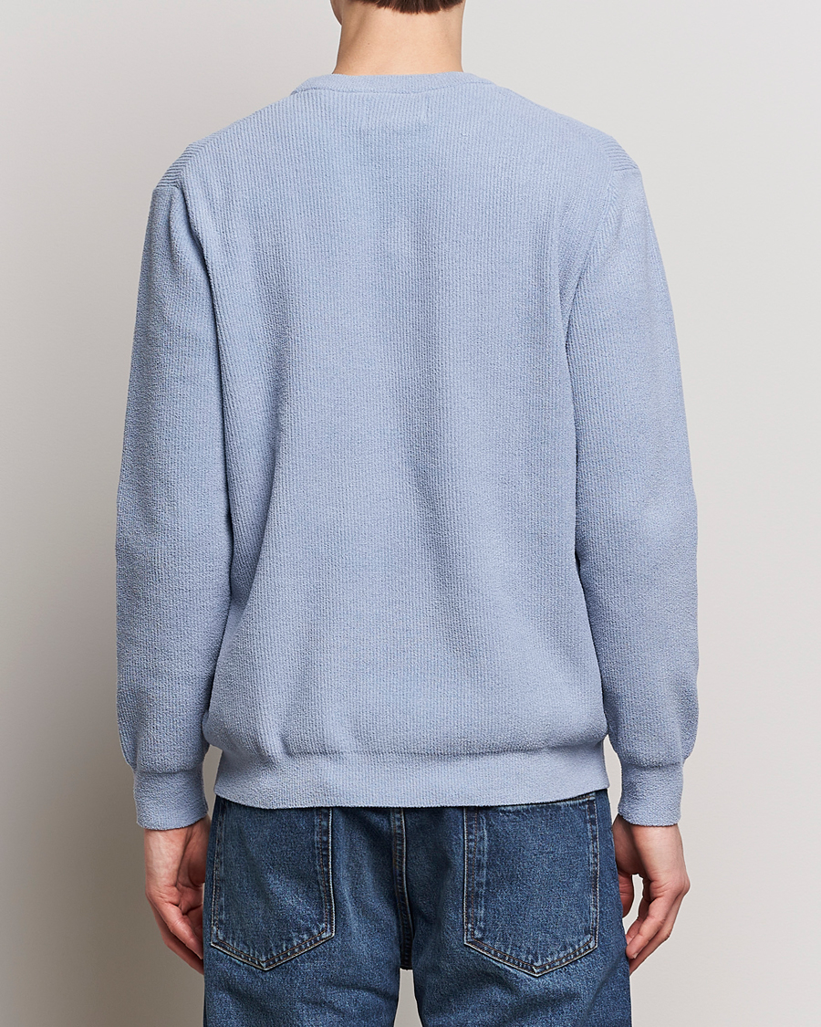Homme | Pulls Et Tricots | NN07 | Danny Knitted Sweater Ashley Blue