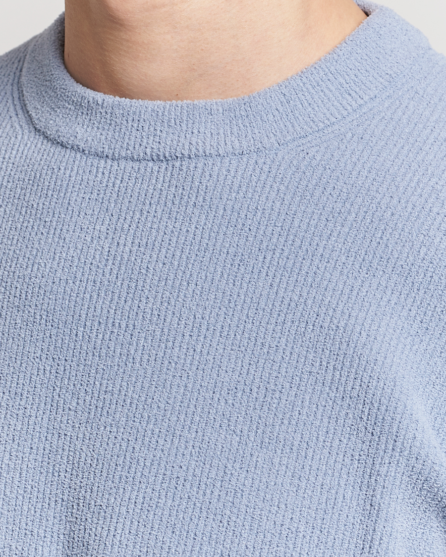Homme | Pulls Et Tricots | NN07 | Danny Knitted Sweater Ashley Blue