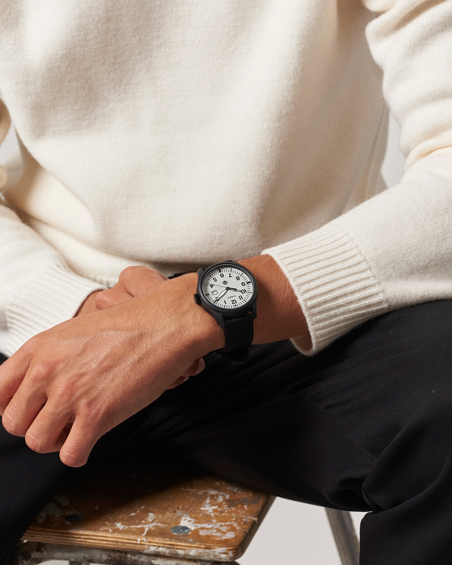 Homme | Timex Expedition North Traprock Quartz 43mm White Dial | Timex | Expedition North Traprock Quartz 43mm White Dial