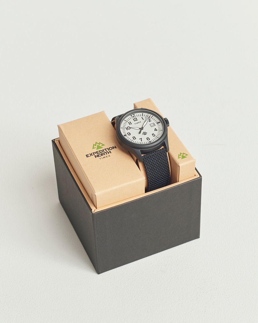 Homme | Timex Expedition North Traprock Quartz 43mm White Dial | Timex | Expedition North Traprock Quartz 43mm White Dial