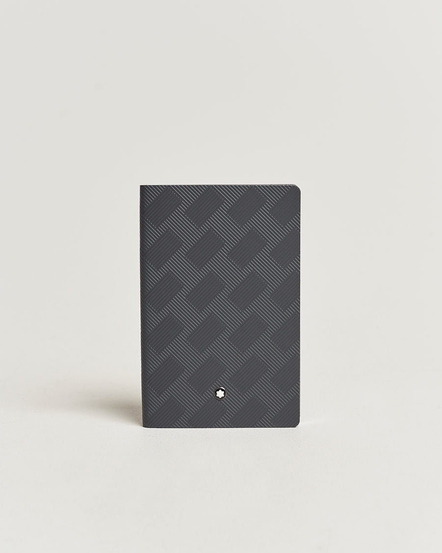 Homme | Montblanc Notebook #148 Extreme 3.0 Lined Grey | Montblanc | Notebook #148 Extreme 3.0 Lined Grey