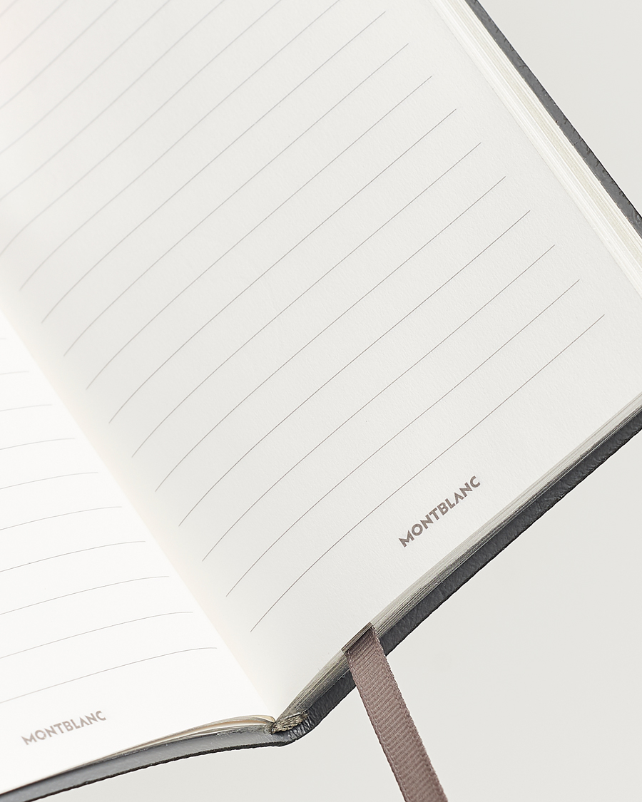 Homme | Carnets De Notes | Montblanc | Notebook #148 Extreme 3.0 Lined Grey