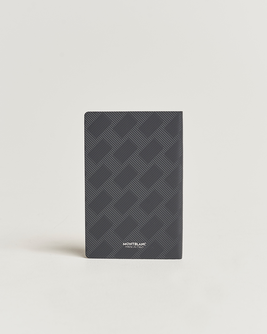 Homme | Montblanc Notebook #148 Extreme 3.0 Lined Grey | Montblanc | Notebook #148 Extreme 3.0 Lined Grey