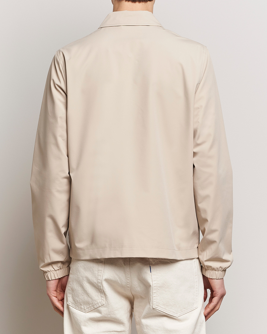 Homme | Manteaux Et Vestes | LES DEUX | Idris Coach Jacket Light Desert