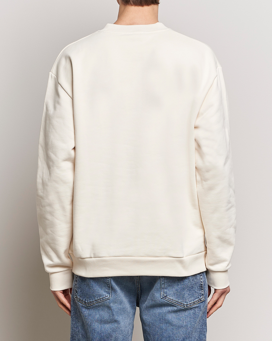 Homme | Pulls Et Tricots | LES DEUX | Crew Sweatshirt Light Ivory
