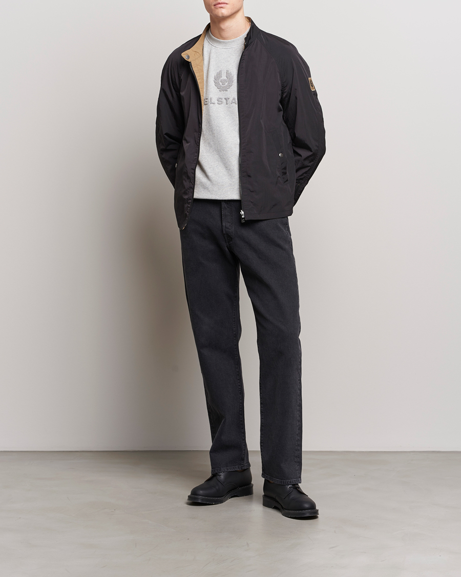 Homme | Manteaux Et Vestes | Belstaff | Reversible Centenary Racer Black