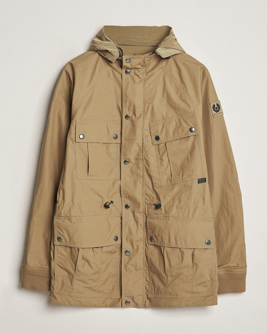 Homme | Manteaux Et Vestes | Belstaff | Centenary Reversible Jacket British Khaki