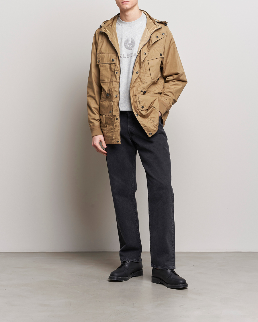 Homme | Manteaux Et Vestes | Belstaff | Centenary Reversible Jacket British Khaki