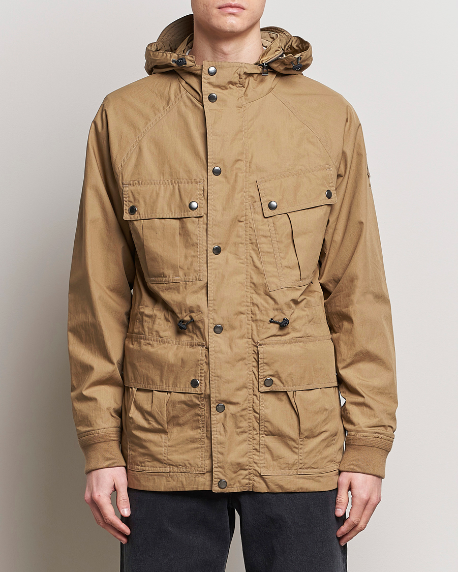 Homme | Manteaux Et Vestes | Belstaff | Centenary Reversible Jacket British Khaki
