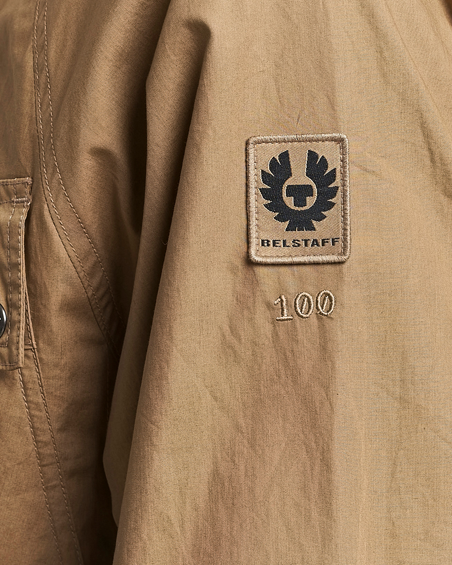 Homme | Manteaux Et Vestes | Belstaff | Centenary Reversible Jacket British Khaki