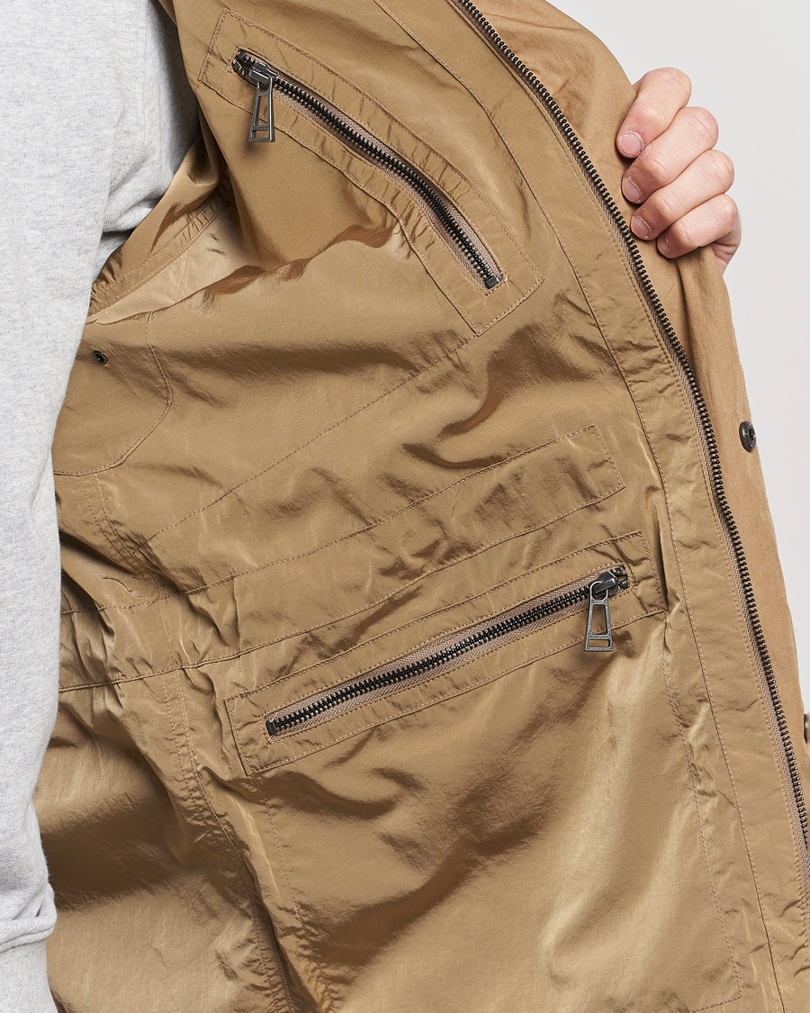 Homme | Manteaux Et Vestes | Belstaff | Centenary Reversible Jacket British Khaki