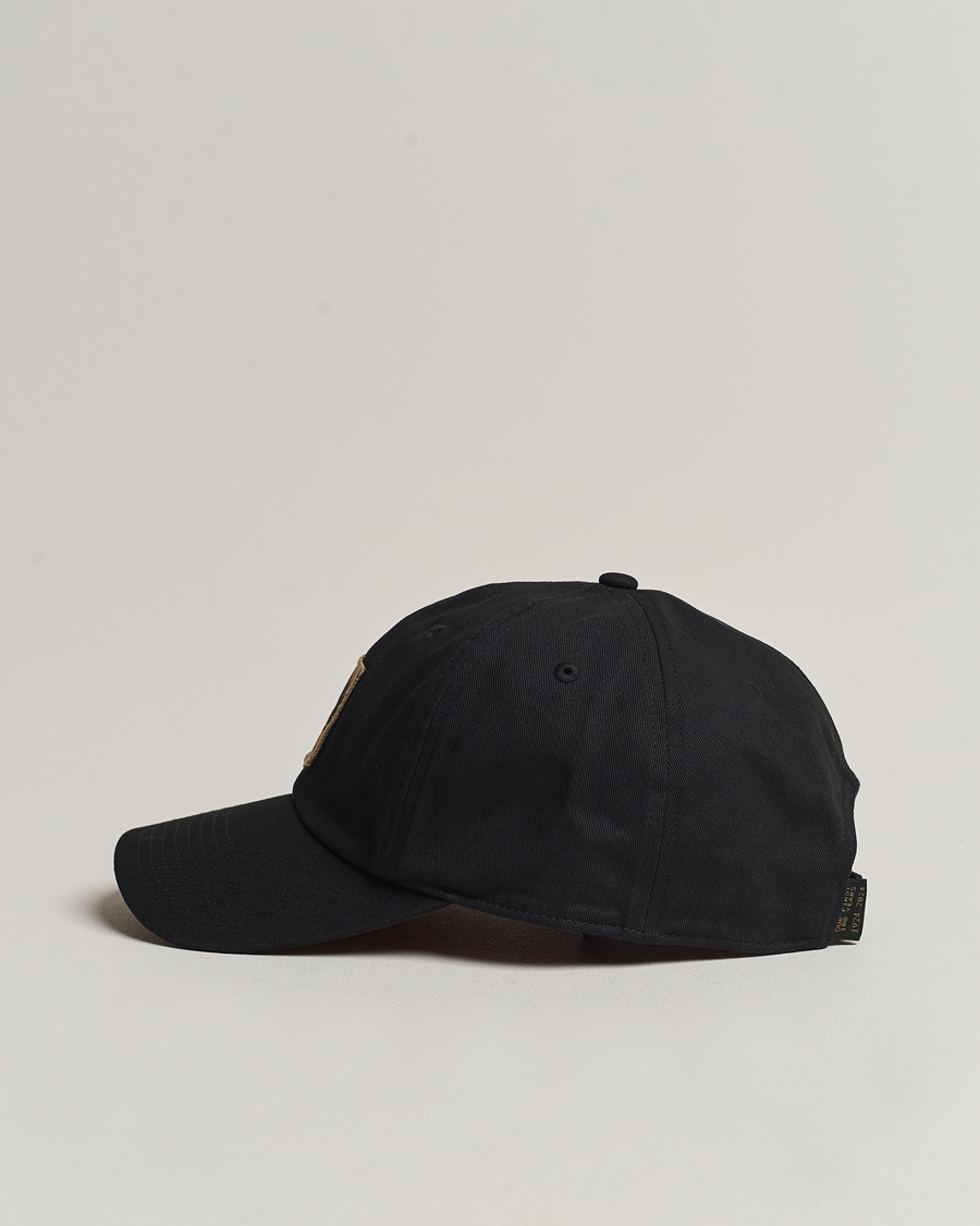 Homme | Belstaff Centenary Cap Black | Belstaff | Centenary Cap Black