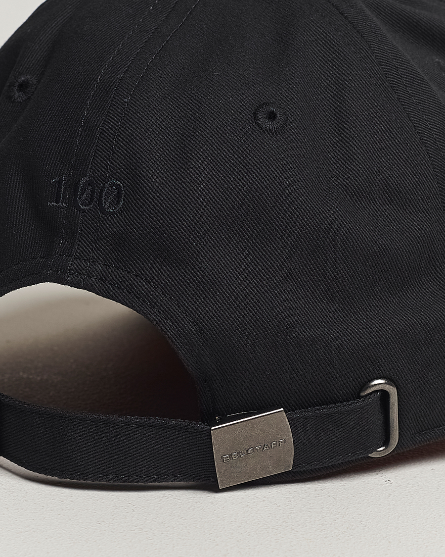 Homme | Belstaff Centenary Cap Black | Belstaff | Centenary Cap Black