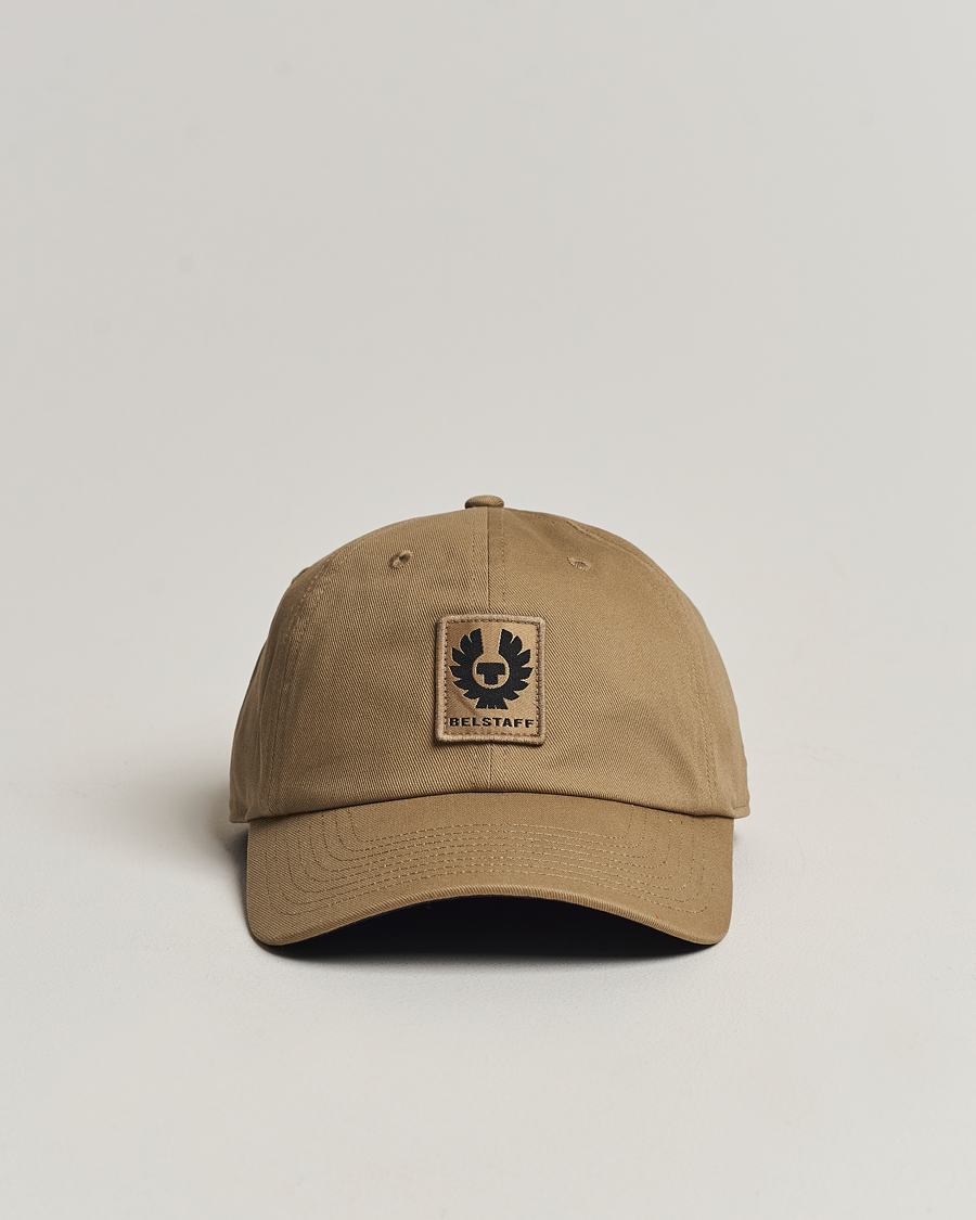 Homme | Belstaff Centenary Cap British Khaki | Belstaff | Centenary Cap British Khaki