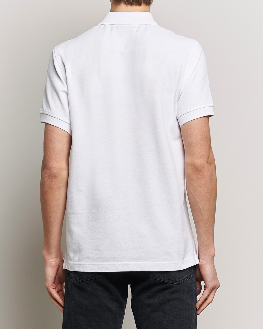 Homme | Polos | Belstaff | Polo White