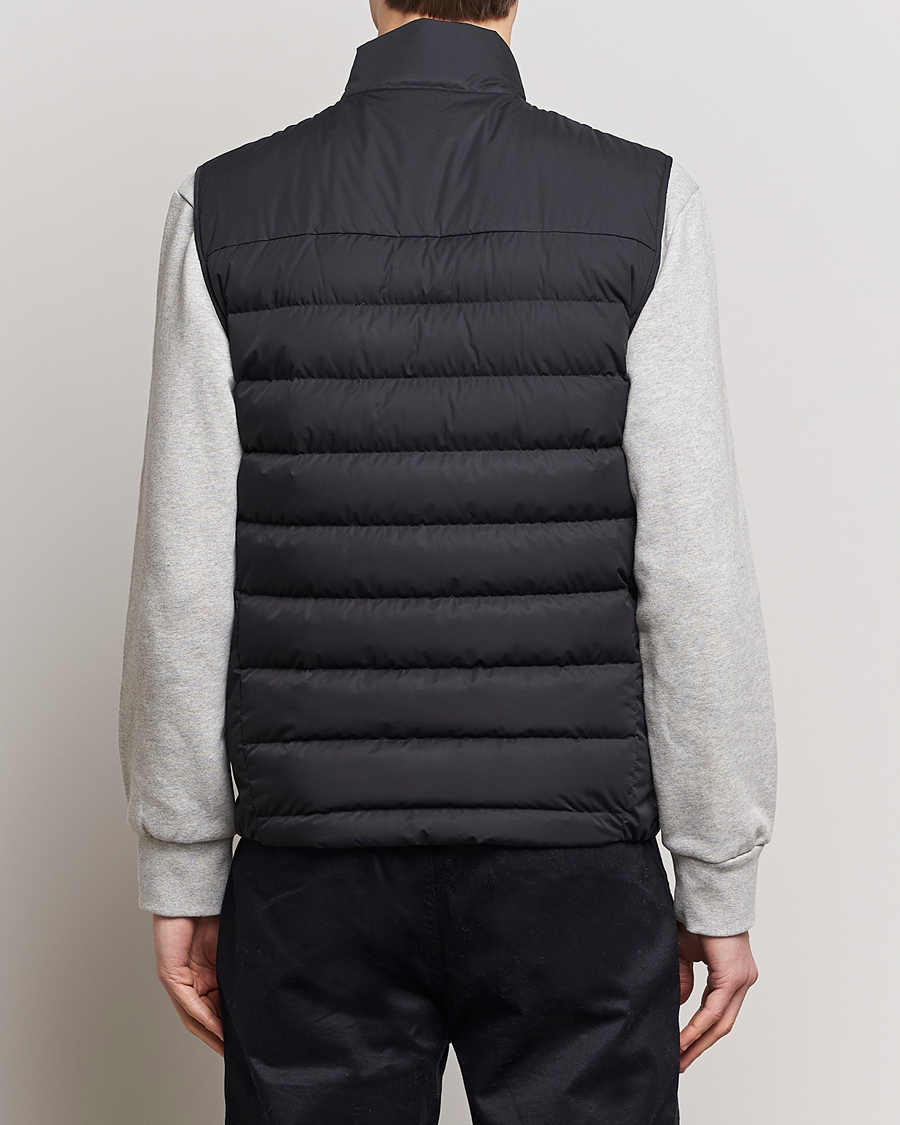 Homme | Manteaux Et Vestes | Scandinavian Edition | Ratio II Lightweight Padded Vest Onyx