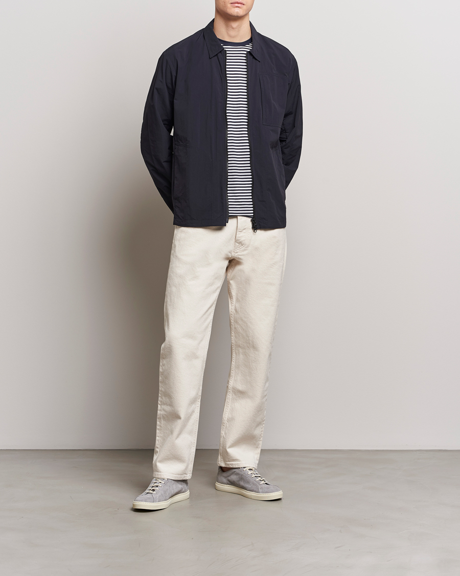 Homme | Manteaux Et Vestes | Scandinavian Edition | Motion Packable Jacket Carbon