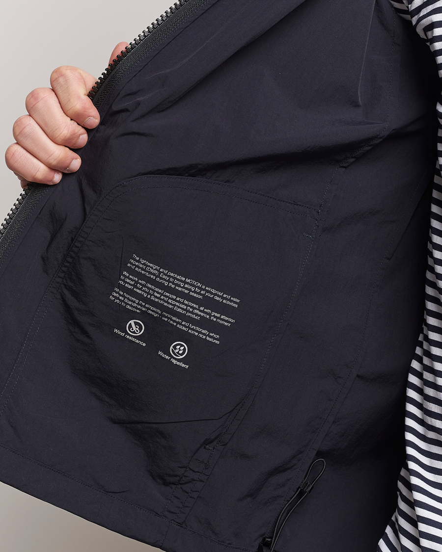 Homme | Manteaux Et Vestes | Scandinavian Edition | Motion Packable Jacket Carbon