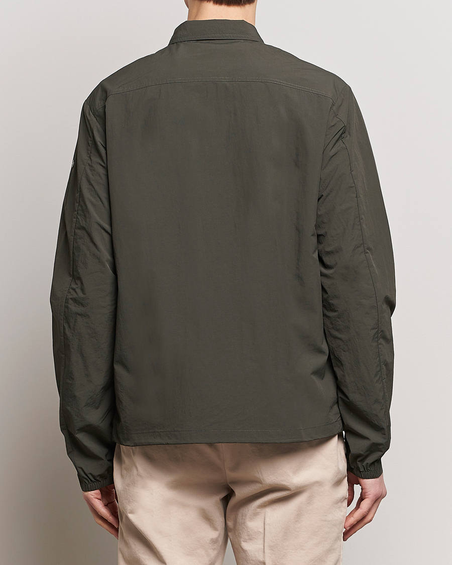 Homme | Manteaux Et Vestes | Scandinavian Edition | Motion Packable Jacket Dark Olive