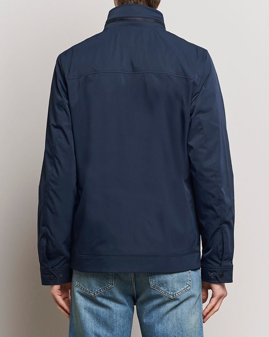 Homme | Manteaux Et Vestes | J.Lindeberg | Bailey Field Jacket Navy