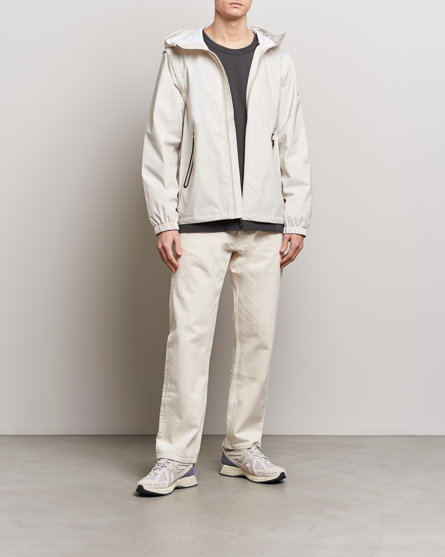Homme | Manteaux Et Vestes | J.Lindeberg | Allen Convertible 3L Jacket Moonbeam