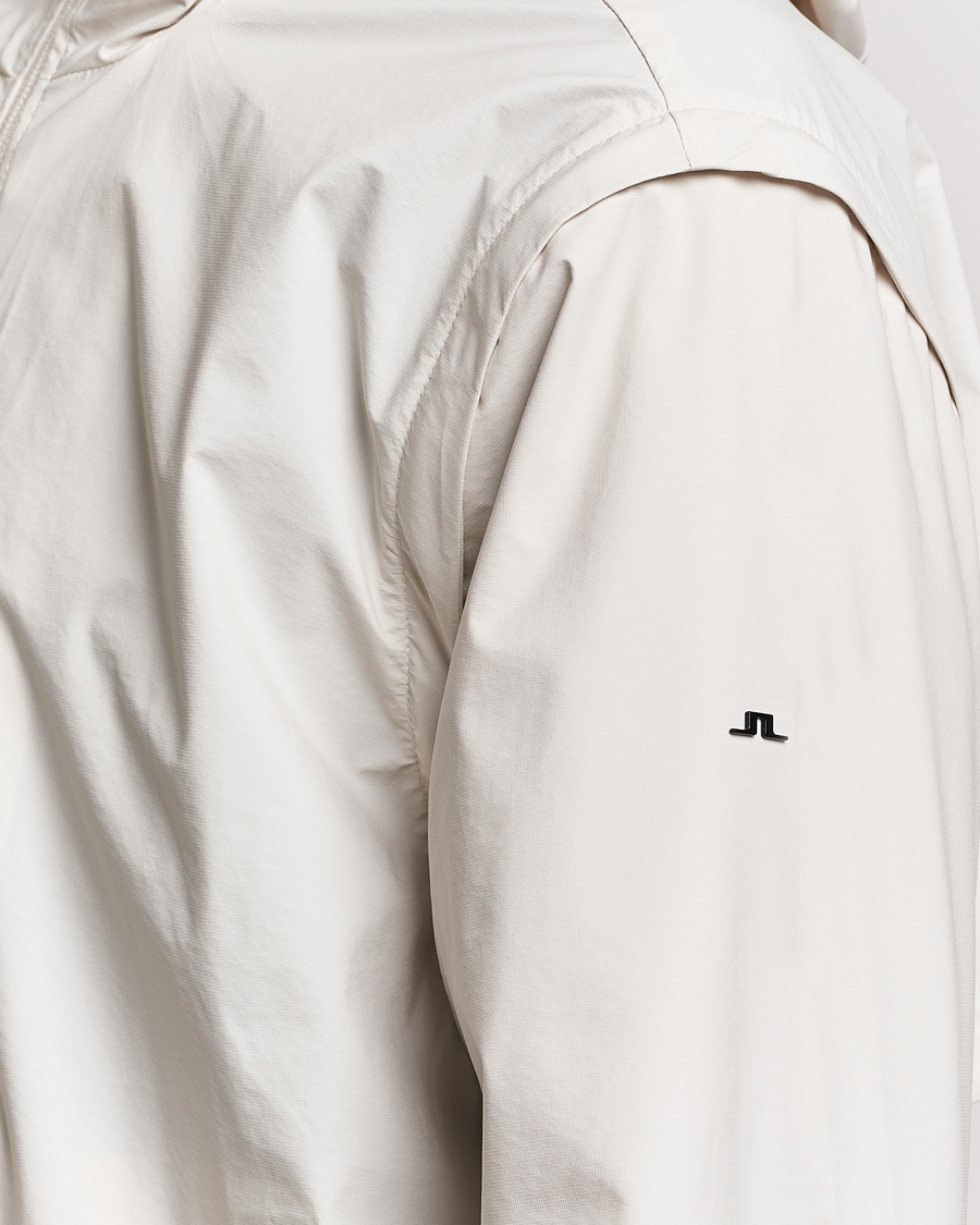 Homme | Manteaux Et Vestes | J.Lindeberg | Allen Convertible 3L Jacket Moonbeam