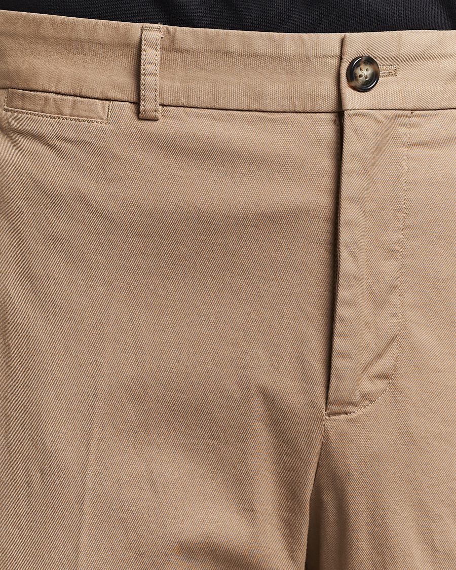 Homme | Pantalons | J.Lindeberg | Lois Garment Dye Pants Batique Khaki
