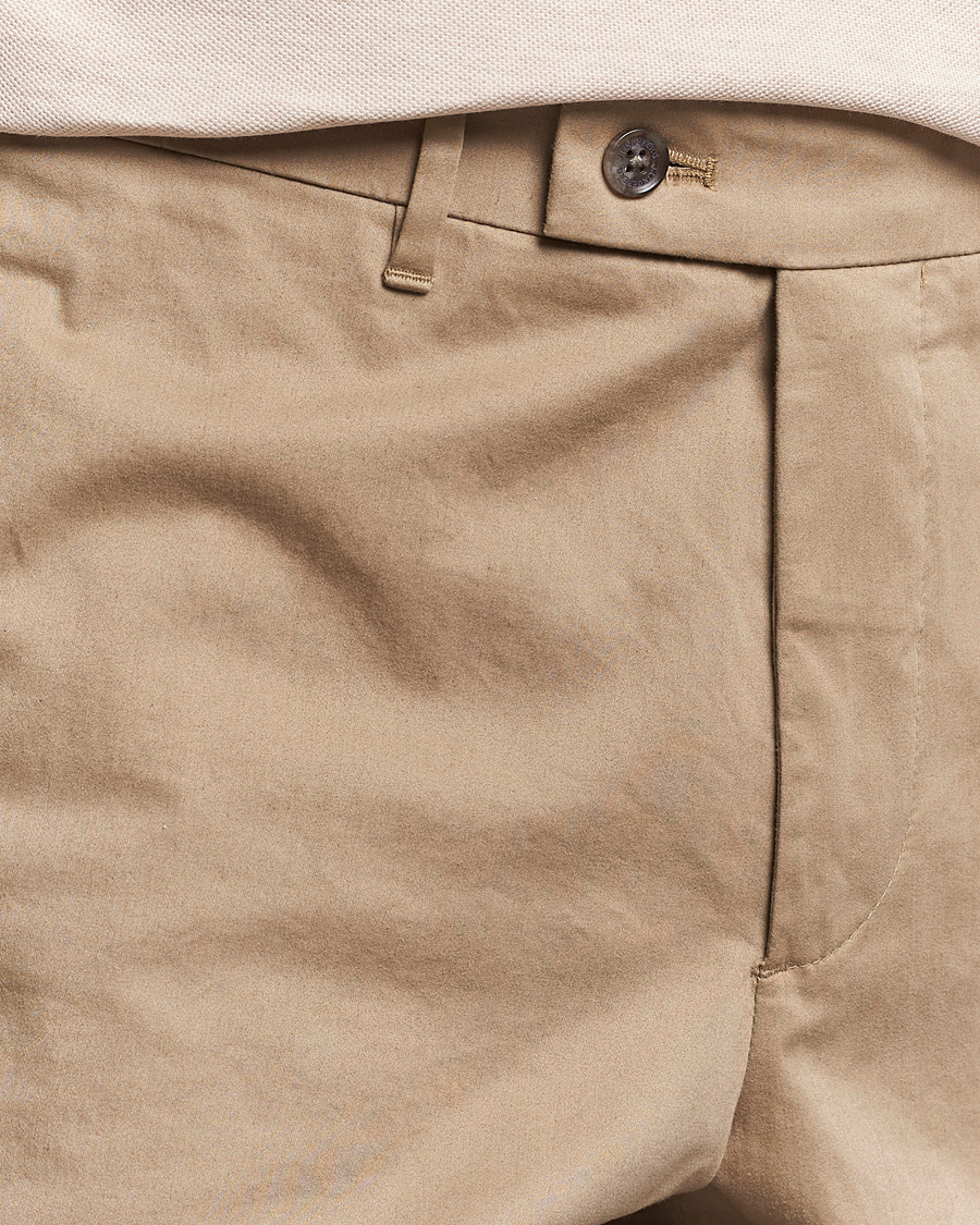 Homme | Pantalons | J.Lindeberg | Lois Cloud Satin Pants Batique Khaki