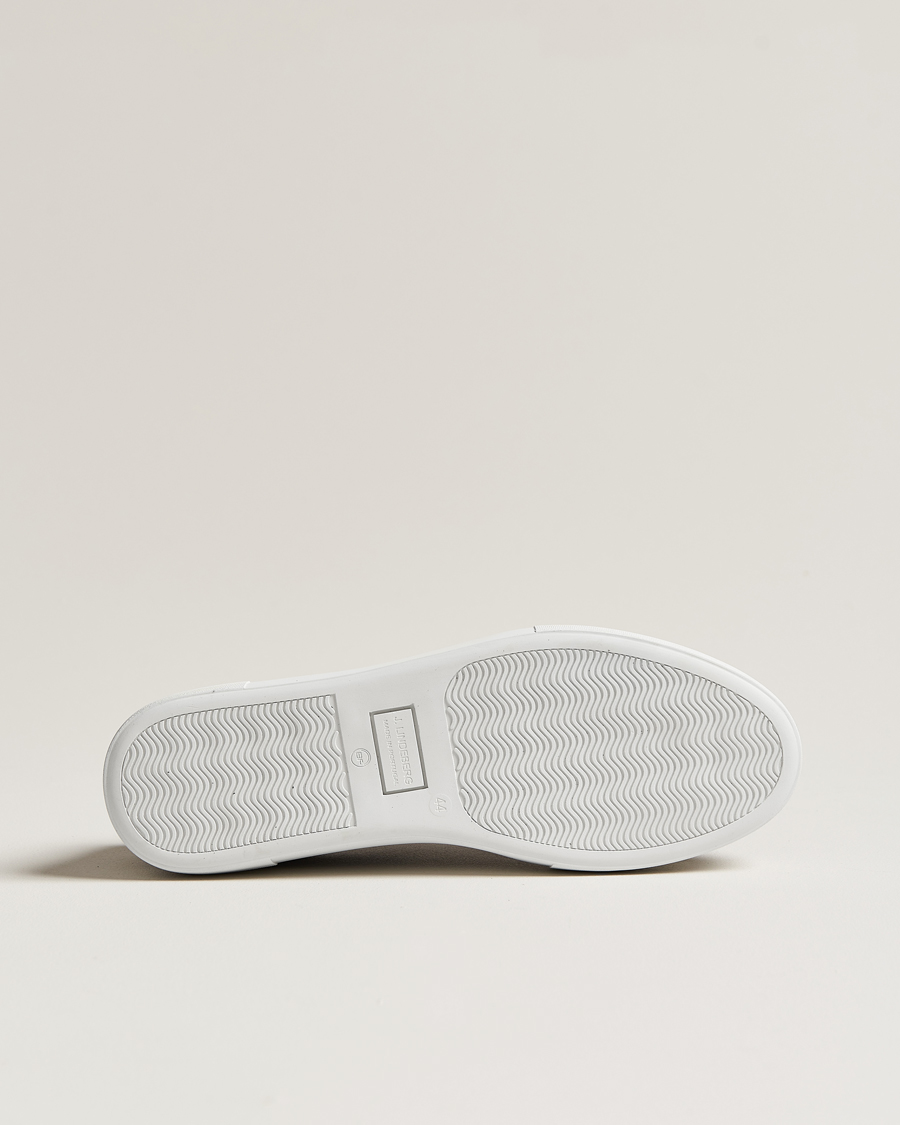 Homme | J.Lindeberg Art Signature Leather Sneaker Navy | J.Lindeberg | Art Signature Leather Sneaker Navy