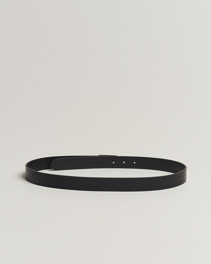Homme | J.Lindeberg Bridge Belt Black | J.Lindeberg | Bridge Belt Black