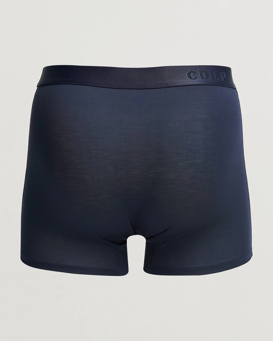 Homme | Sections | CDLP | 3-Pack Boxer Briefs  Black/Navy/Steel