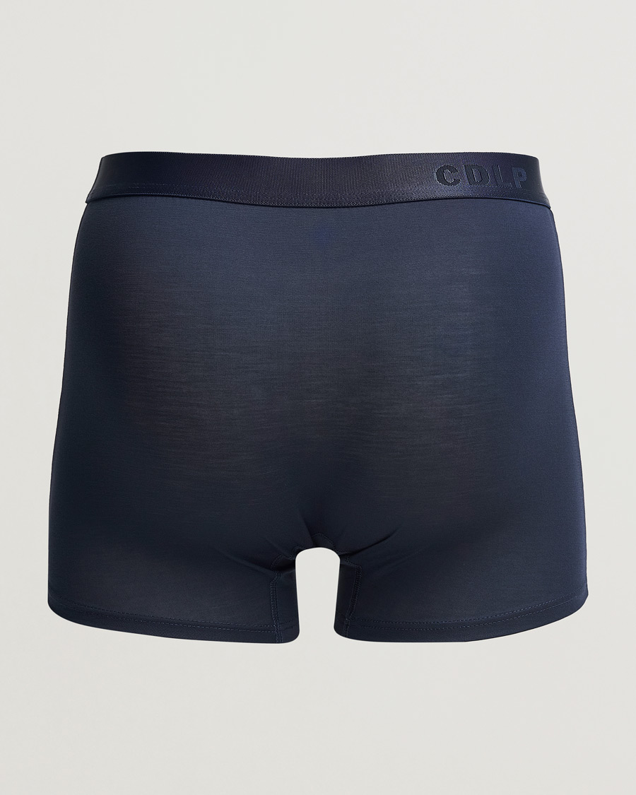 Homme | Sous-Vêtements Et Chaussettes | CDLP | 3-Pack Boxer Briefs Black/Navy/Steel