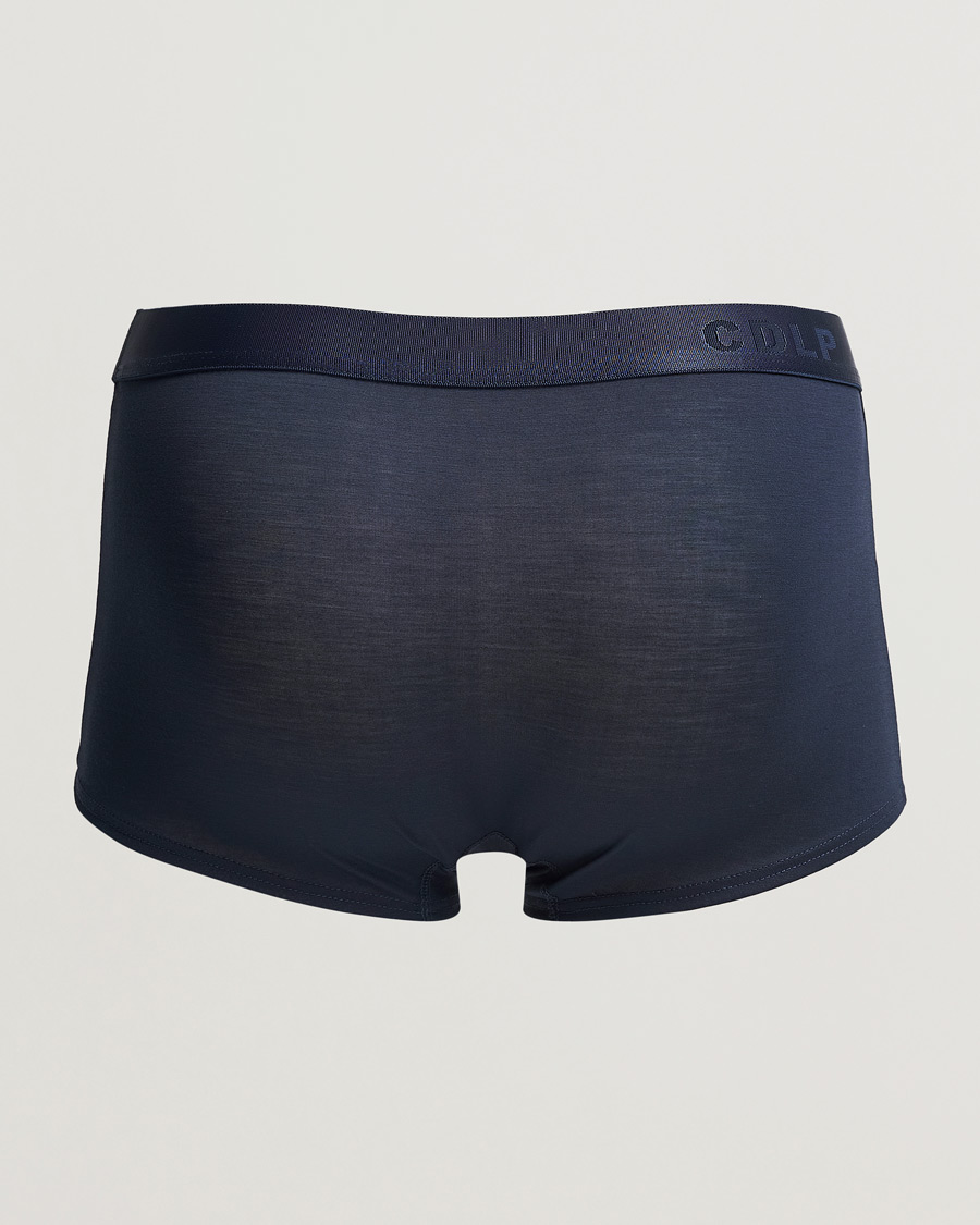 Homme | Sections | CDLP | 3-Pack Boxer Trunk Black/Navy/Steel