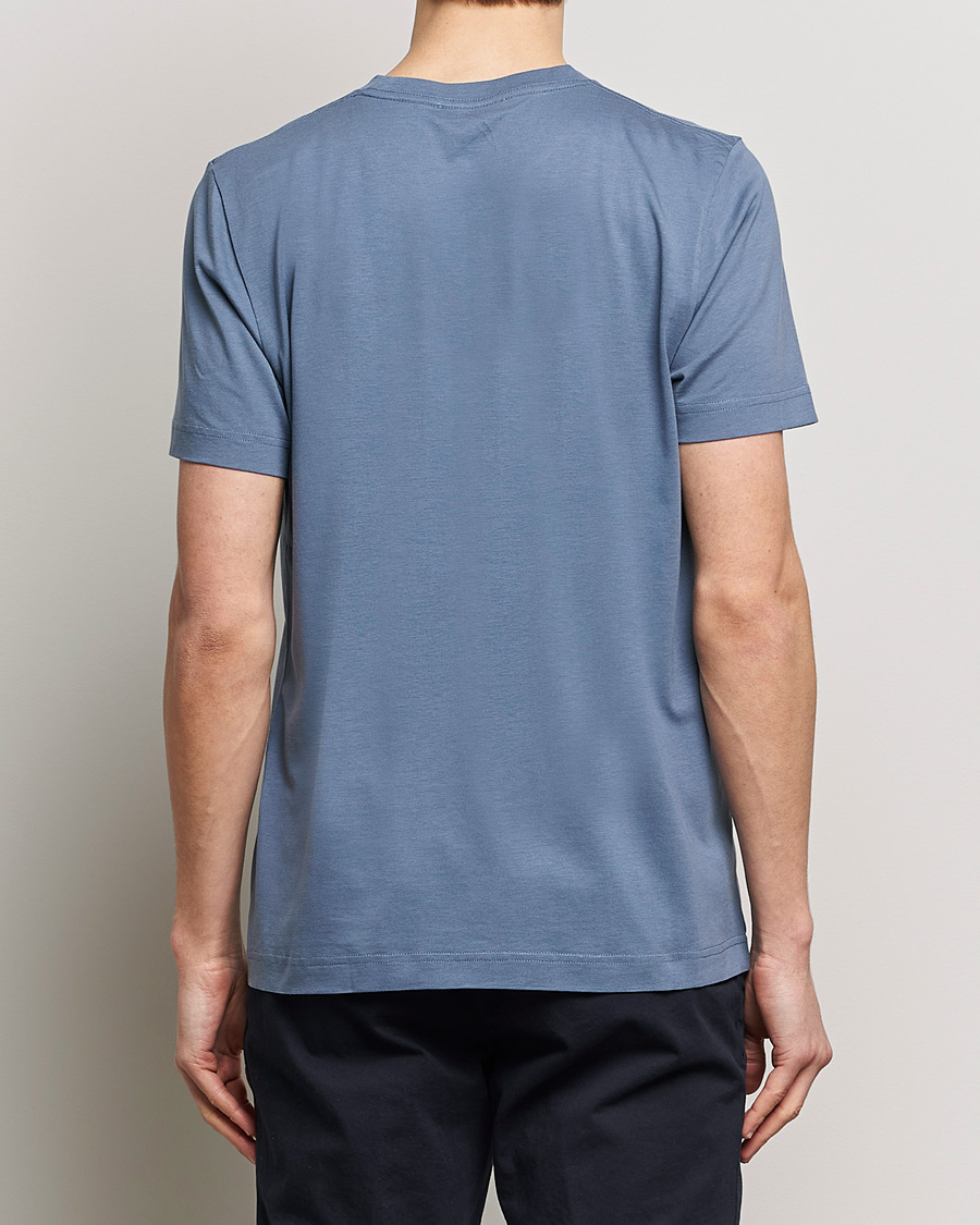 Homme | T-shirts | CDLP | Crew Neck Tee Steel Blue