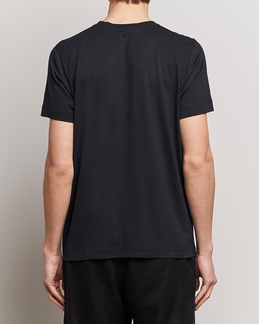 Homme | T-shirts | CDLP | 3-Pack Midweight T-Shirt White/Navy/Black